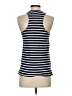 Sundry 100% Cotton Blue Tank Top Size Sm (1) - photo 2