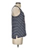 Sundry 100% Cotton Blue Tank Top Size Sm (1) - photo 4