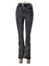 Vigoss Chevron-herringbone Gray Jeans Size 26 waist - photo 1