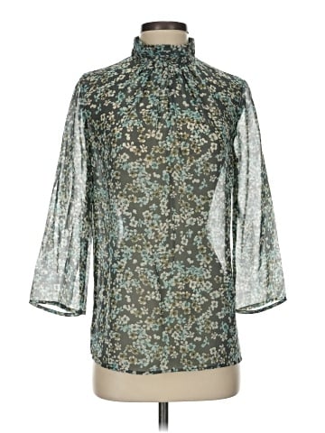 United Colors Of Benetton 3/4 Sleeve Blouse (view 1)