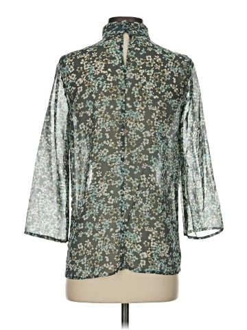 United Colors Of Benetton 3/4 Sleeve Blouse (view 2)