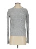Hinge Gray Pullover Sweater Size XXS - photo 1