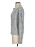 Hinge Gray Pullover Sweater Size XXS - photo 5