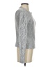 Hinge Gray Pullover Sweater Size XXS - photo 4