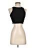 Shein Black Tank Top Size 2 - photo 1