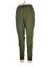 Unbranded Solid Green Track Pants Size 1X - photo 1