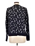 A New Day Polka Dots Black Pullover Sweater Size L - photo 2
