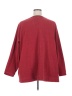 D&Co. Burgundy Pullover Sweater Size 3XL - photo 2