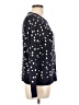 A New Day Polka Dots Black Pullover Sweater Size L - photo 4
