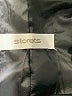 Storets 100% Polyester Tweed Ivory Jacket Size S (estimated) - photo 6