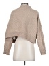 Industry Tan Turtleneck Sweater Size XS - photo 2