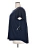 Premise Studio Blue Short Sleeve Top Size 2X - photo 5