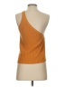 Unbranded Orange Sleeveless Top Size S - photo 2