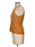 Unbranded Orange Sleeveless Top Size S - photo 5