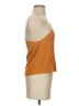 Unbranded Orange Sleeveless Top Size S - photo 4