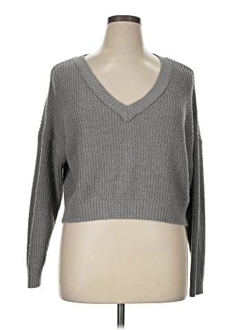 Wild Fable Pullover Sweater (view 1)