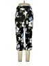 Rafaella Floral Blue Casual Pants Size 12 (petite) - photo 1