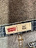 Levi's Blue Jeans Size 6 - 7 - photo 3