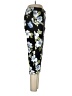 Rafaella Floral Blue Casual Pants Size 12 (petite) - photo 4