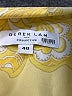 Derek Lam Collective Paisley Yellow Romper Size EU (IT) 48 / US 12 - photo 4