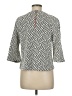 W5 Ivory 3/4 Sleeve Blouse Size M - photo 2