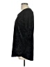 Chris & Carol Black Short Sleeve Top Size L - photo 5
