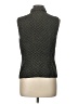 Josephine Chaus 100% Polyester Gray Sleeveless Blouse Size 10 - photo 2