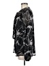 Daniel Rainn 100% Polyester Black Long Sleeve Blouse Size L - photo 5