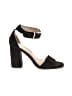 Raid Black Sandals Size UK 5 / US 7 - photo 1