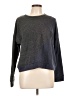 Terez Gray Pullover Sweater Size L - photo 1