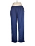 Unbranded Solid Blue Track Pants Size XL - photo 1
