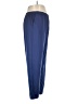 Unbranded Solid Blue Track Pants Size XL - photo 4