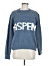 Assorted Brands 100% Polyester Blue Pullover Sweater Size M - photo 1