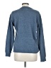 Assorted Brands 100% Polyester Blue Pullover Sweater Size M - photo 2