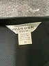 misook Solid Black Formal Skirt Size XS - photo 4