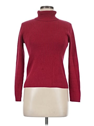 Jones Wear Turtleneck Sweater (view 1)