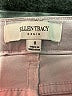 Ellen Tracy Metallic Gray Jeans Size 8 - photo 7