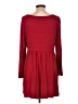 Torrid Red Long Sleeve Blouse Size Lg Plus (0) - photo 2
