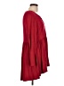Torrid Red Long Sleeve Blouse Size Lg Plus (0) - photo 4