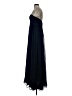Aidan Mattox 100% Polyester Blue Cocktail Dress Size 4 - photo 5