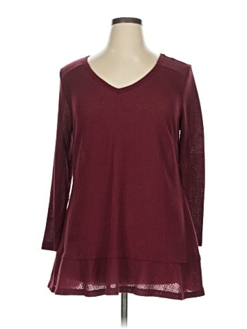 Evans Pullover Sweater (view 1)