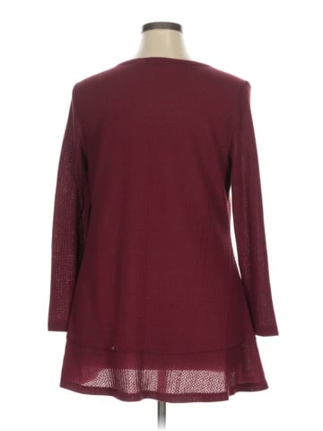 Evans Pullover Sweater (view 2)