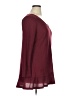 Evans Burgundy Pullover Sweater Size 16 - photo 4