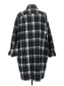 Adeline Clothing 100% Polyester Black Coat Size Sm - Med - photo 2