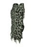 Assorted Brands Animal Print Green Gray Scarf One size - photo 2