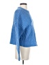 American Eagle Outfitters Solid Blue Pullover Sweater Size S - photo 4