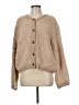 VICI Tan Cardigan Size M - photo 1