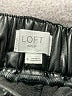 Ann Taylor LOFT Outlet Black Casual Pants Size S - photo 7