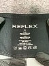 Reflex Graphic Black Active Pants Size S - photo 7