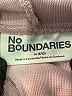 No Boundaries 100% Polyester Pink Pullover Sweater Size M - photo 7